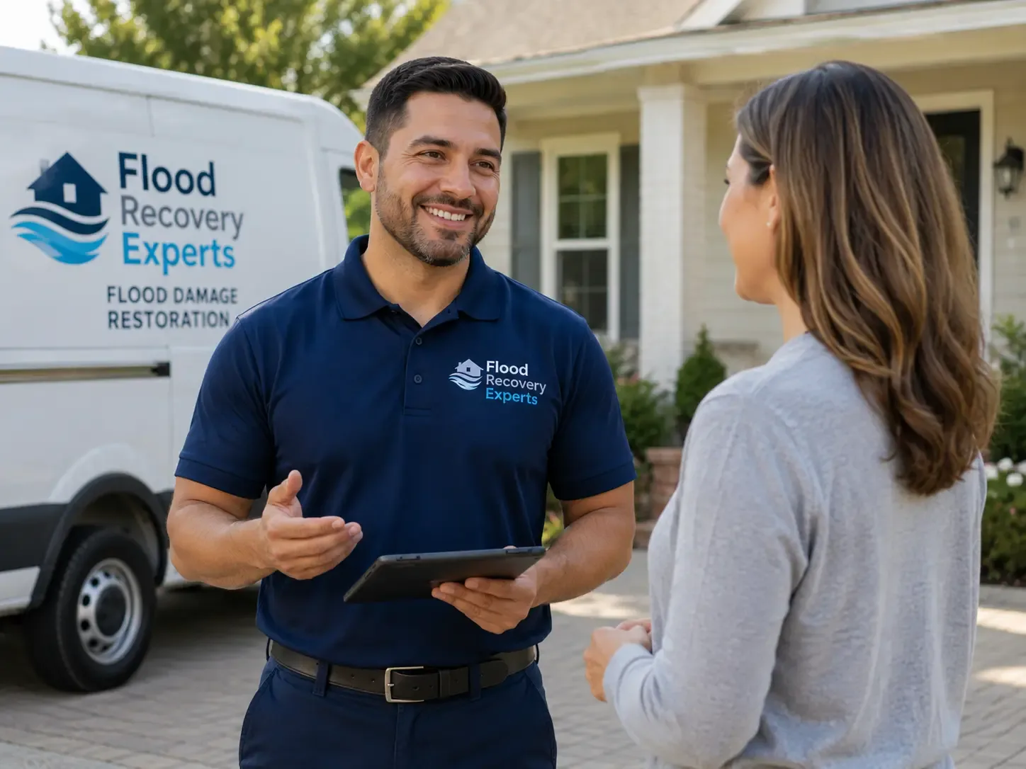 Flood Damage Cleanup Correll, MN FAQs