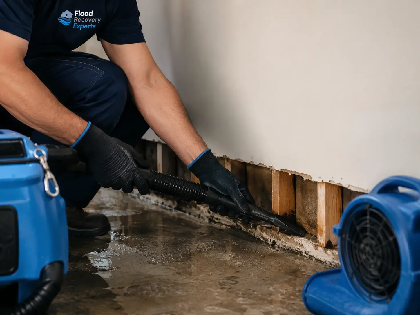 Why choose Flood Damage Cleanup in Correll, MN